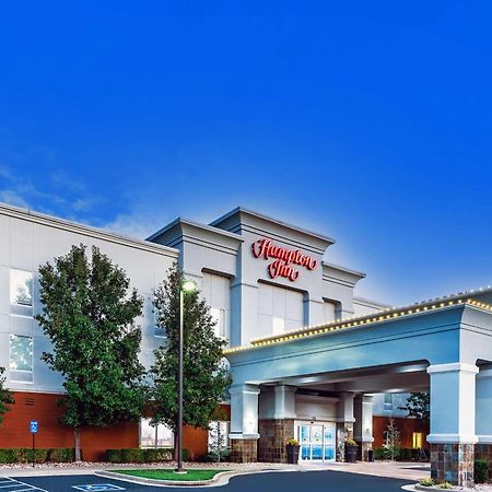 Hampton Inn Miami, Oklahoma Extérieur photo