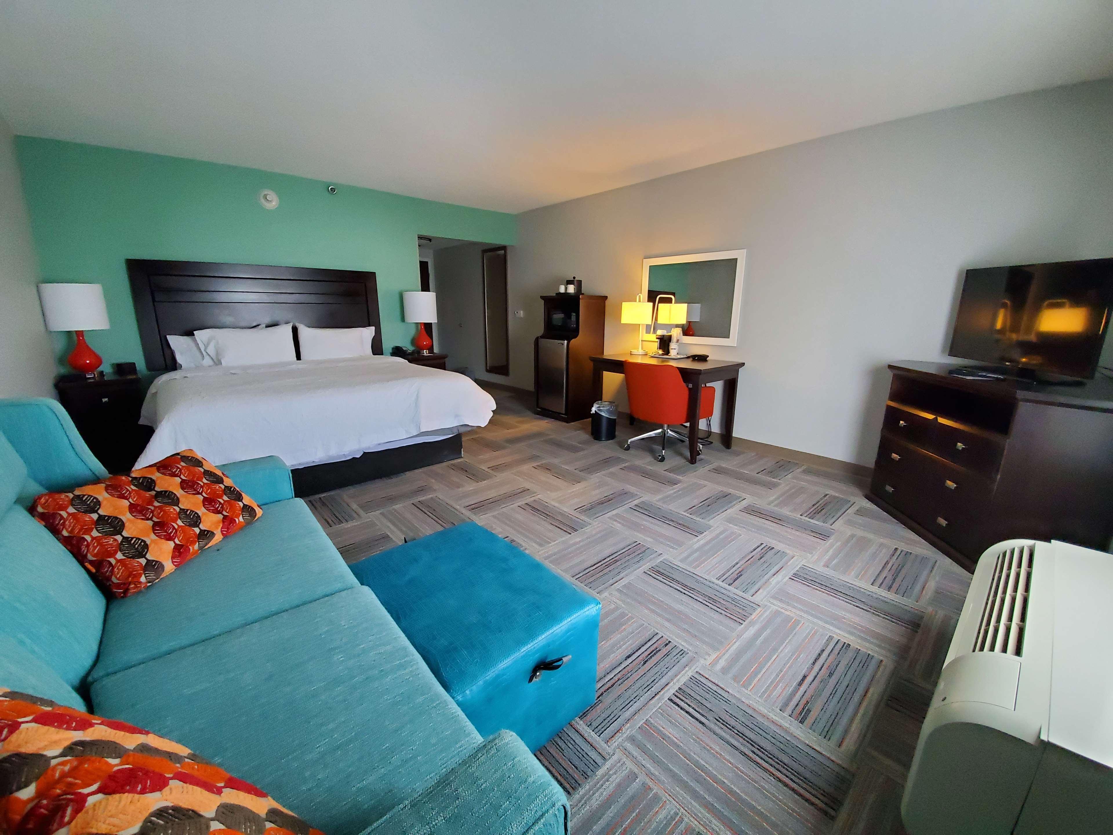 Hampton Inn Miami, Oklahoma Extérieur photo