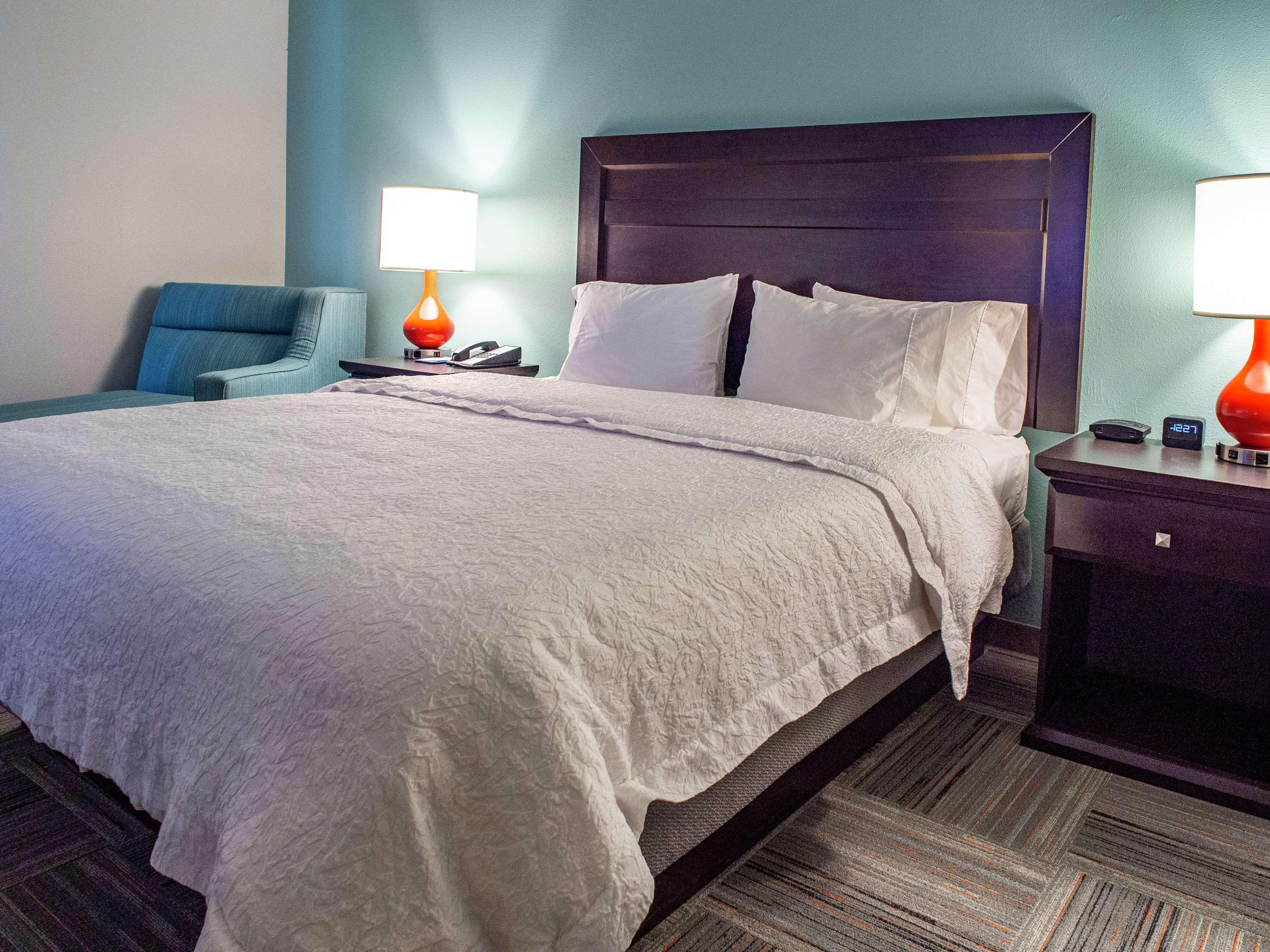 Hampton Inn Miami, Oklahoma Extérieur photo