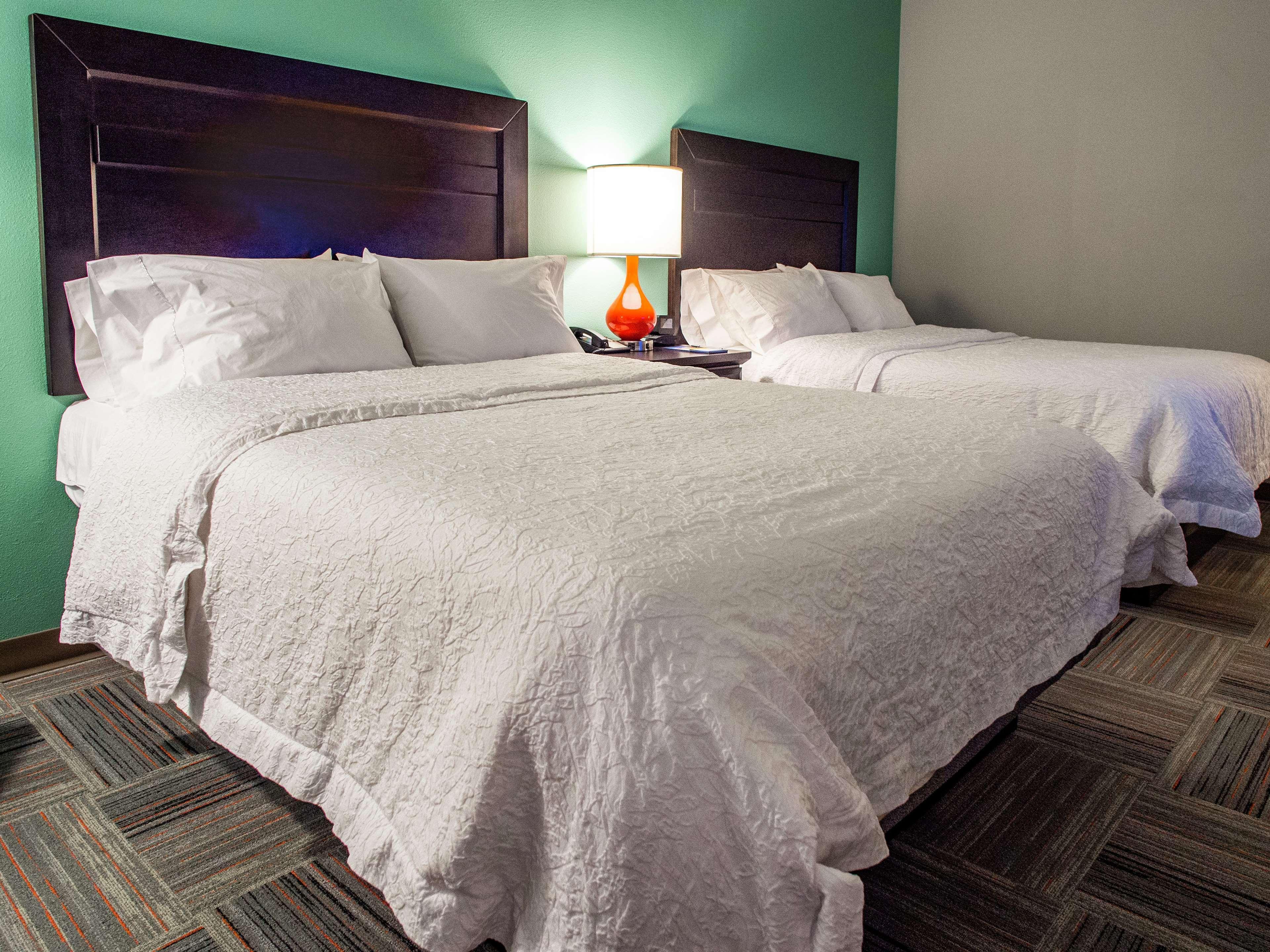 Hampton Inn Miami, Oklahoma Extérieur photo
