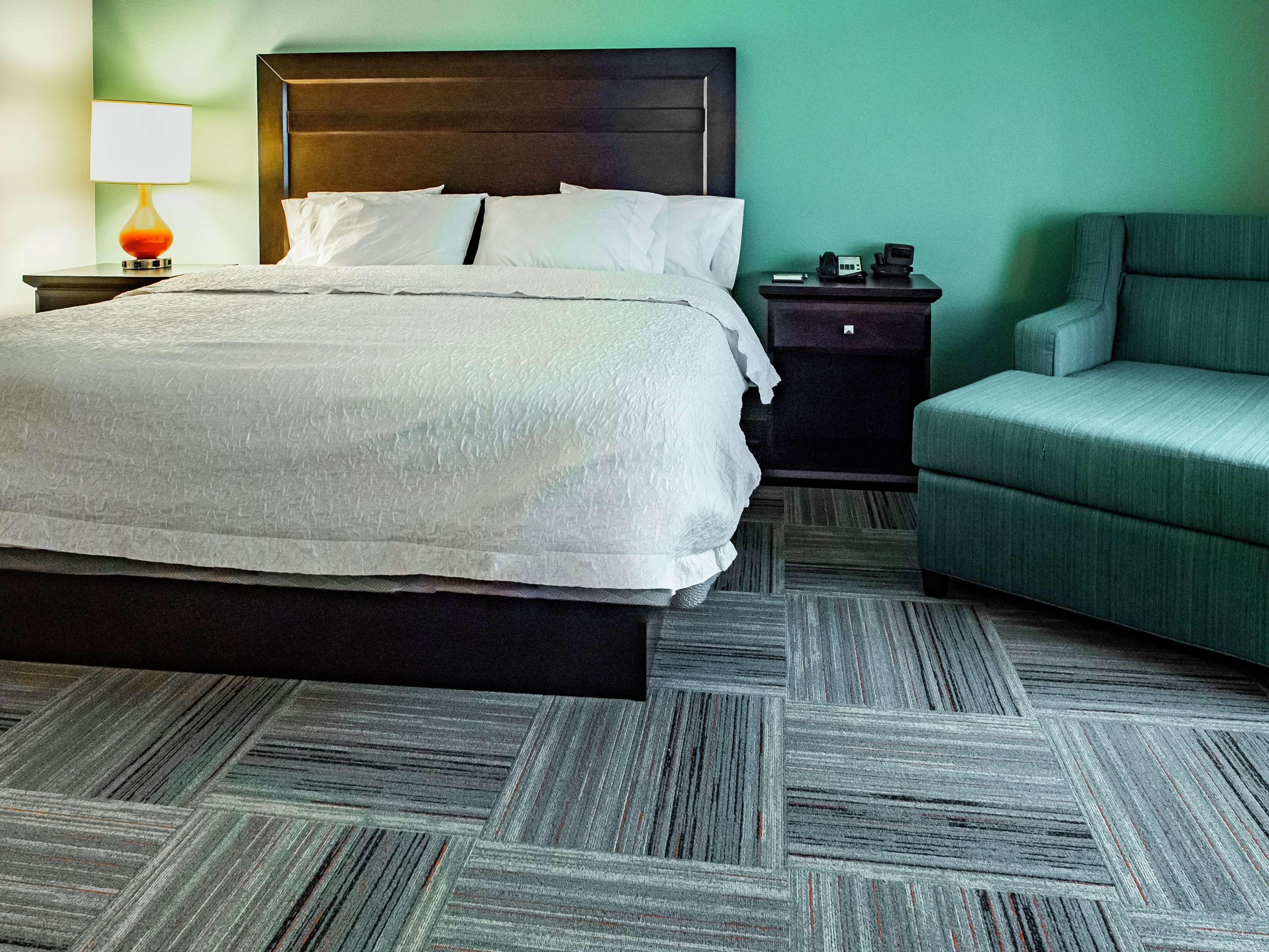 Hampton Inn Miami, Oklahoma Extérieur photo