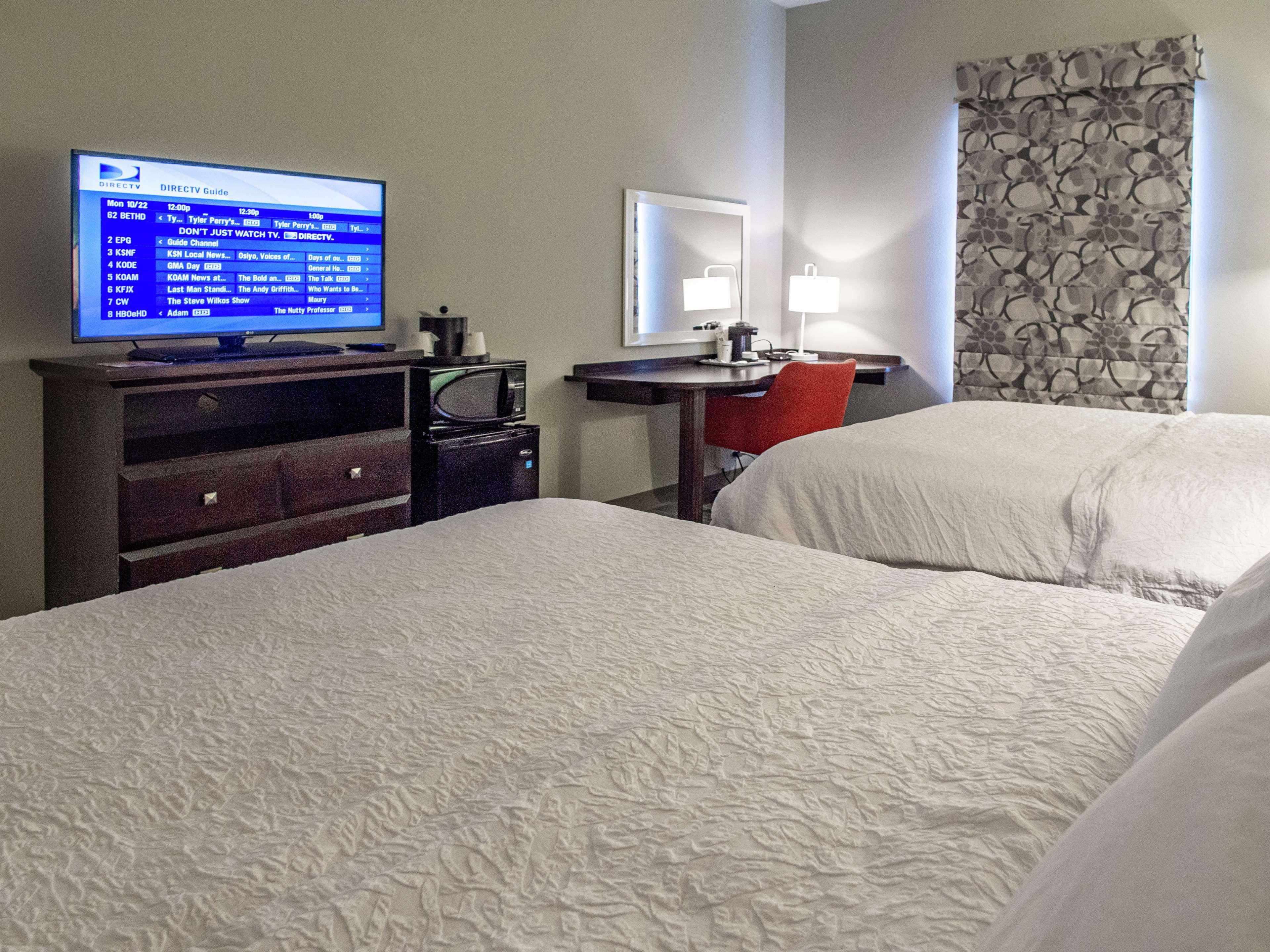 Hampton Inn Miami, Oklahoma Extérieur photo