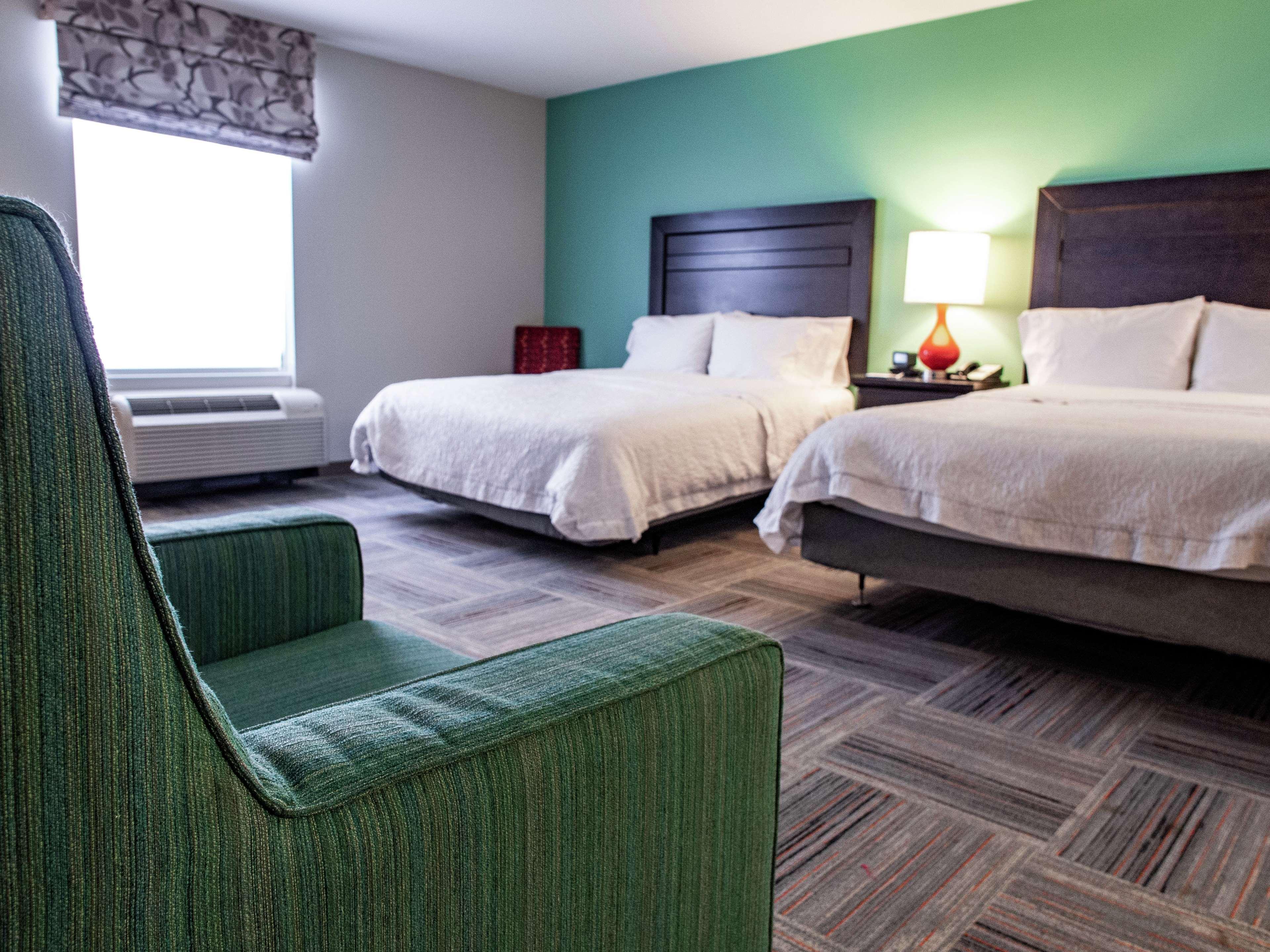 Hampton Inn Miami, Oklahoma Extérieur photo