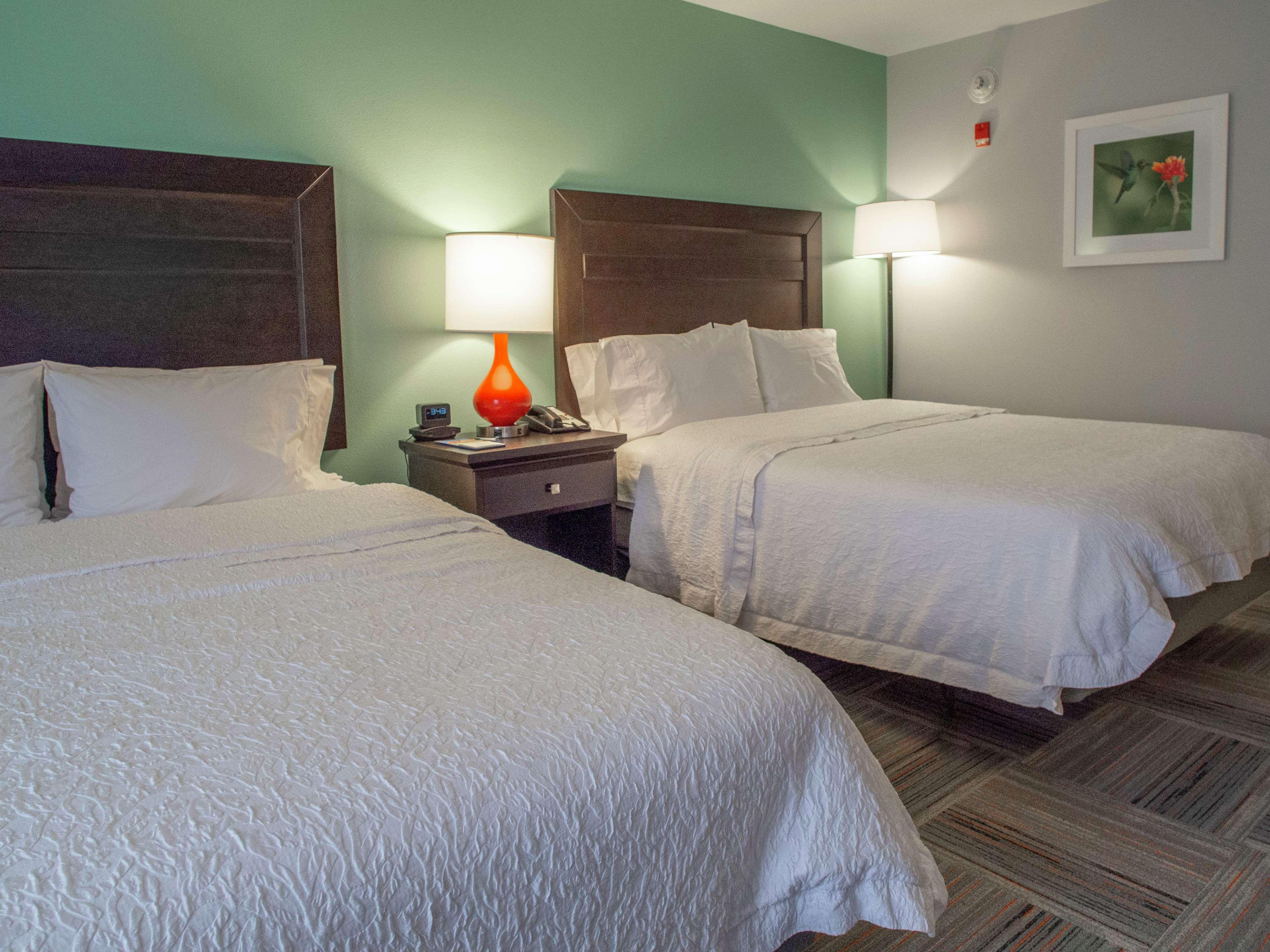 Hampton Inn Miami, Oklahoma Extérieur photo