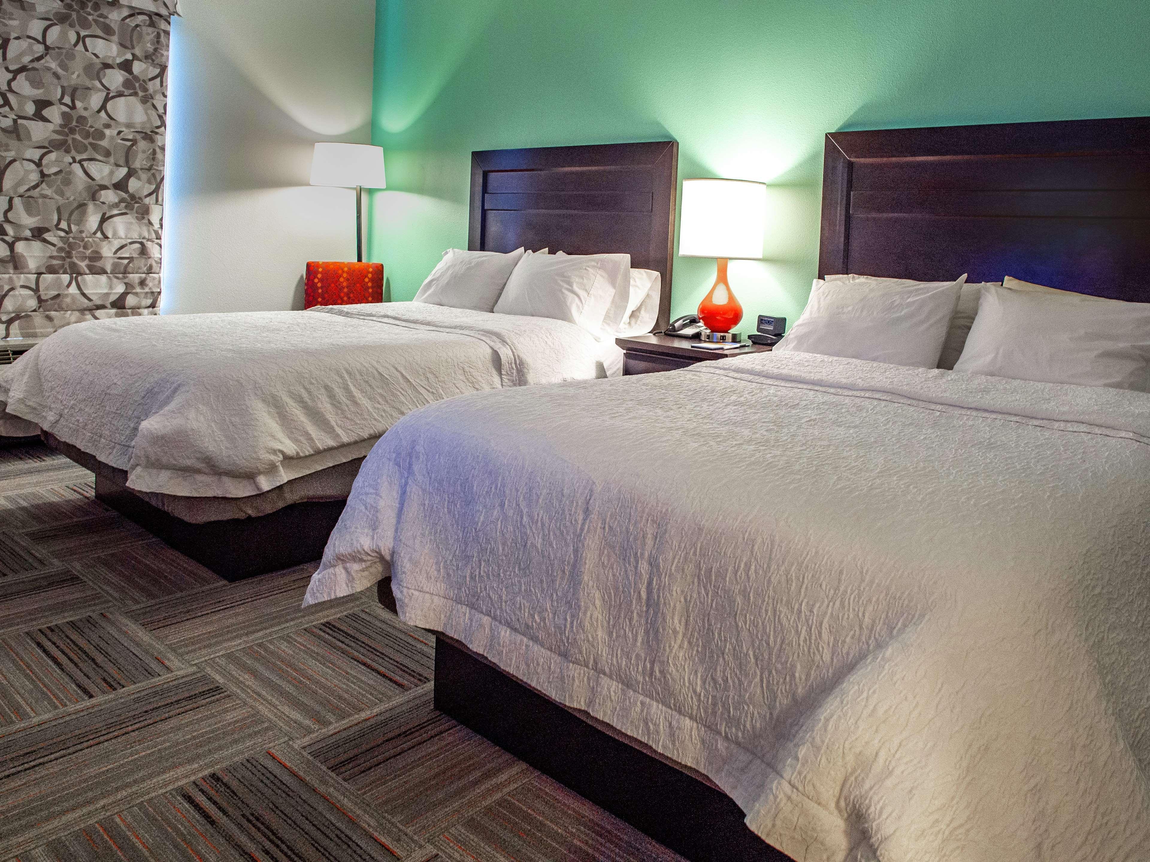 Hampton Inn Miami, Oklahoma Extérieur photo