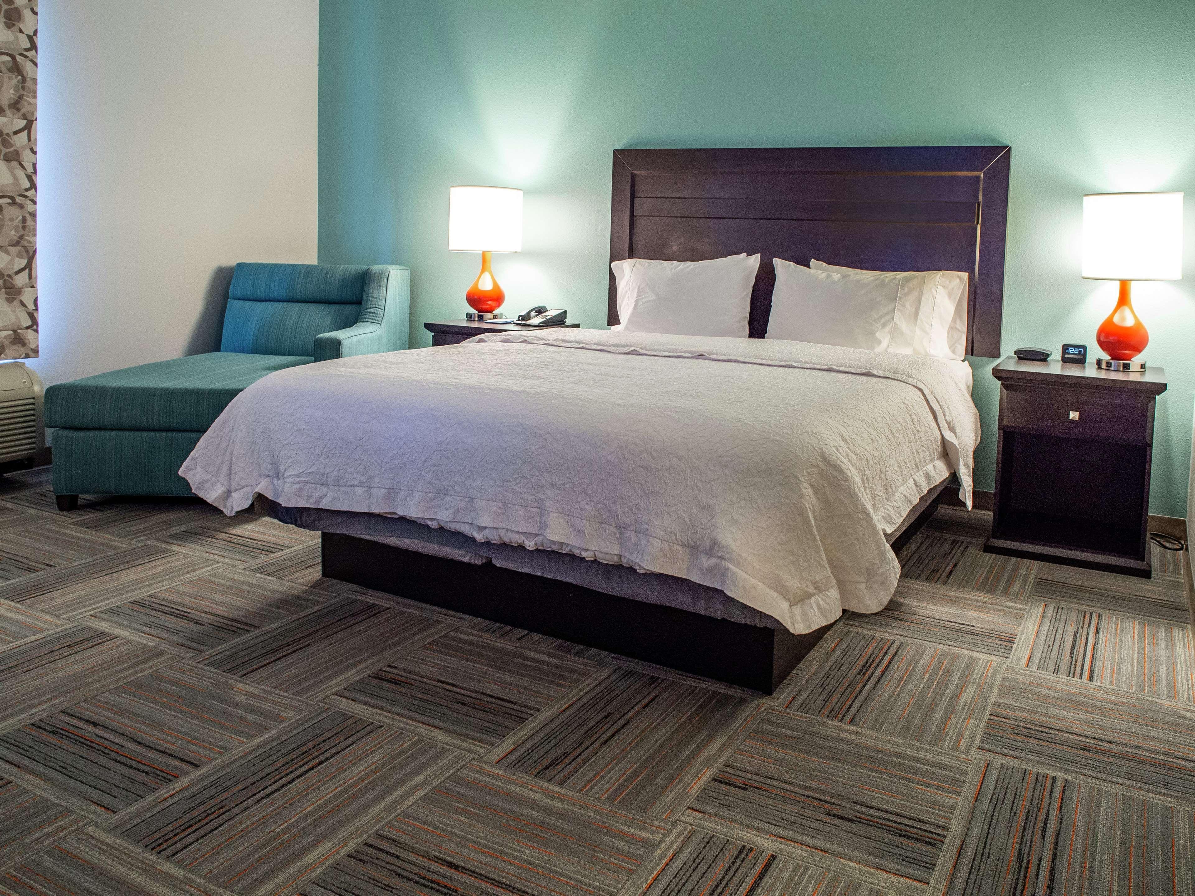 Hampton Inn Miami, Oklahoma Extérieur photo