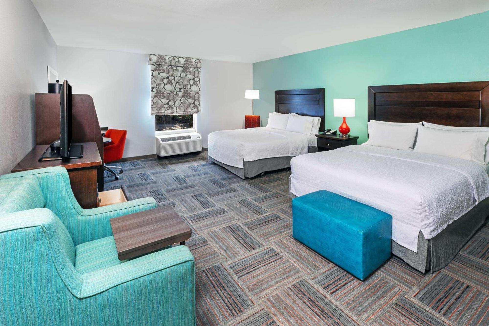 Hampton Inn Miami, Oklahoma Extérieur photo