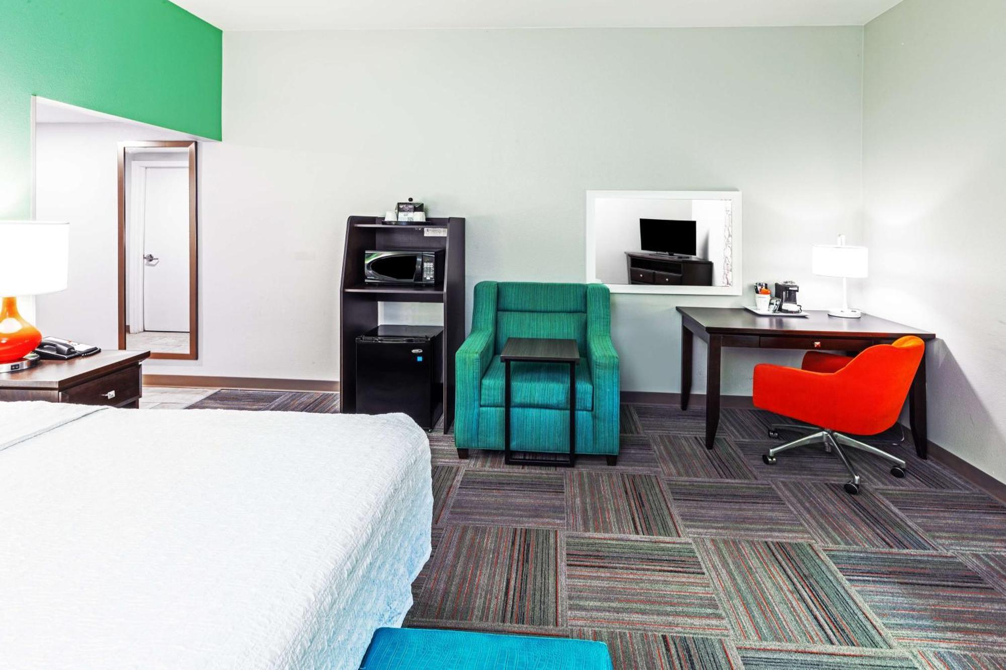 Hampton Inn Miami, Oklahoma Extérieur photo