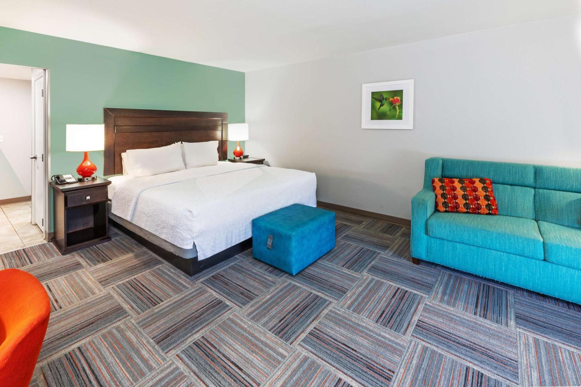 Hampton Inn Miami, Oklahoma Extérieur photo