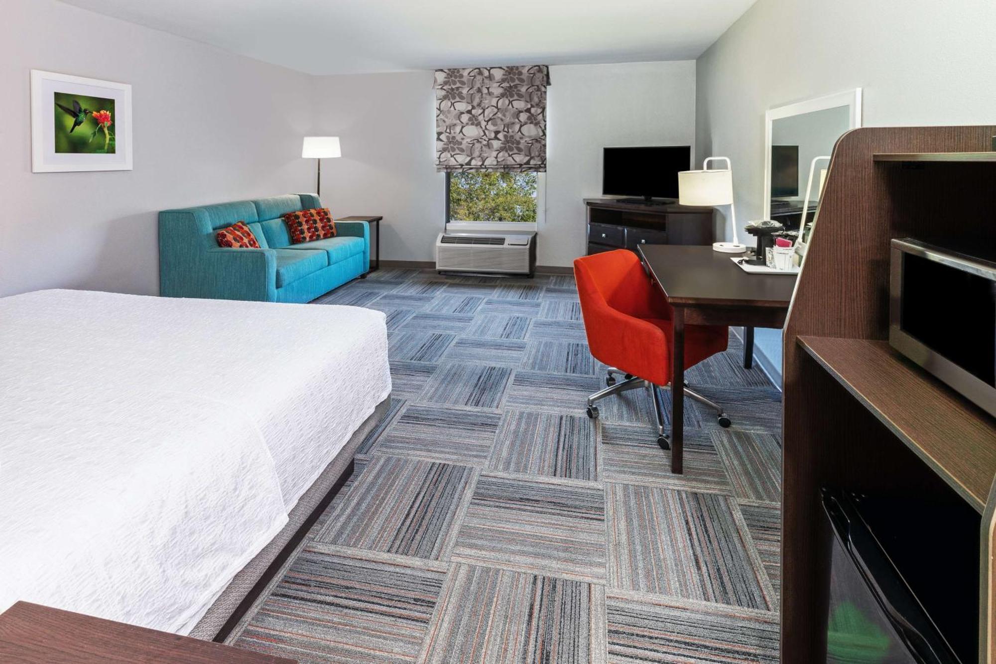 Hampton Inn Miami, Oklahoma Extérieur photo