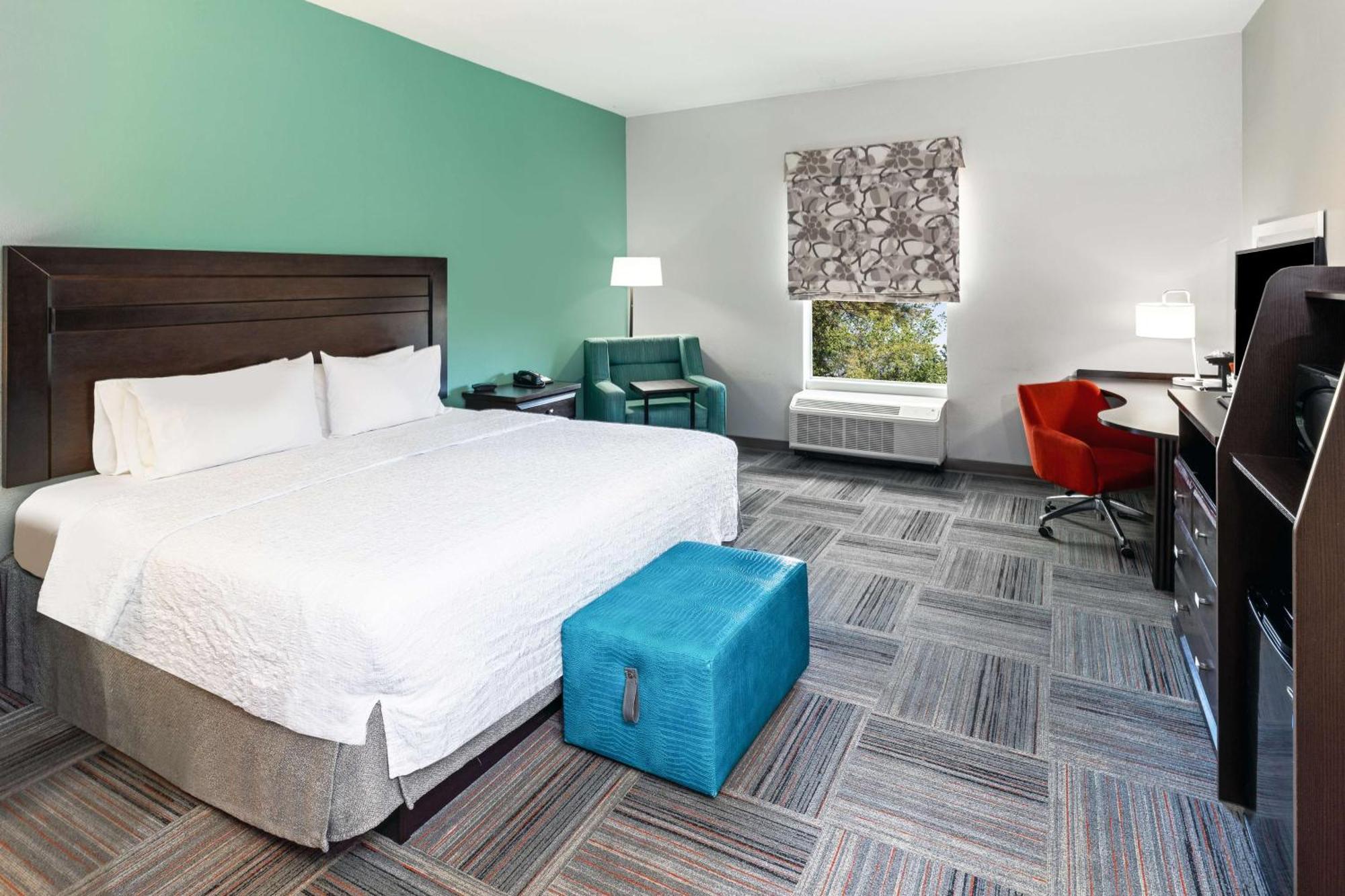 Hampton Inn Miami, Oklahoma Extérieur photo