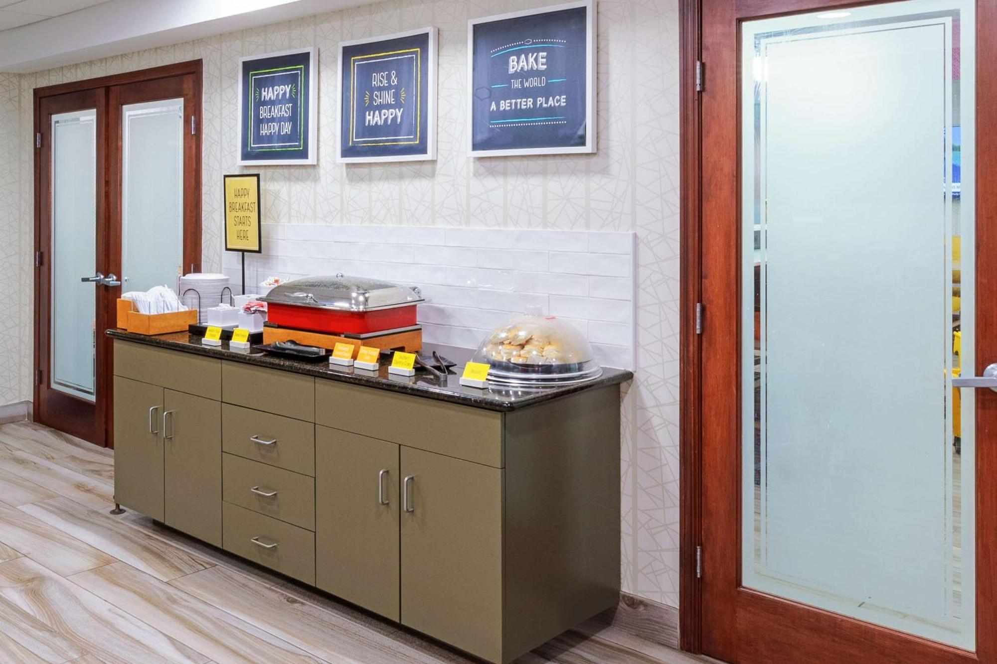 Hampton Inn Miami, Oklahoma Extérieur photo