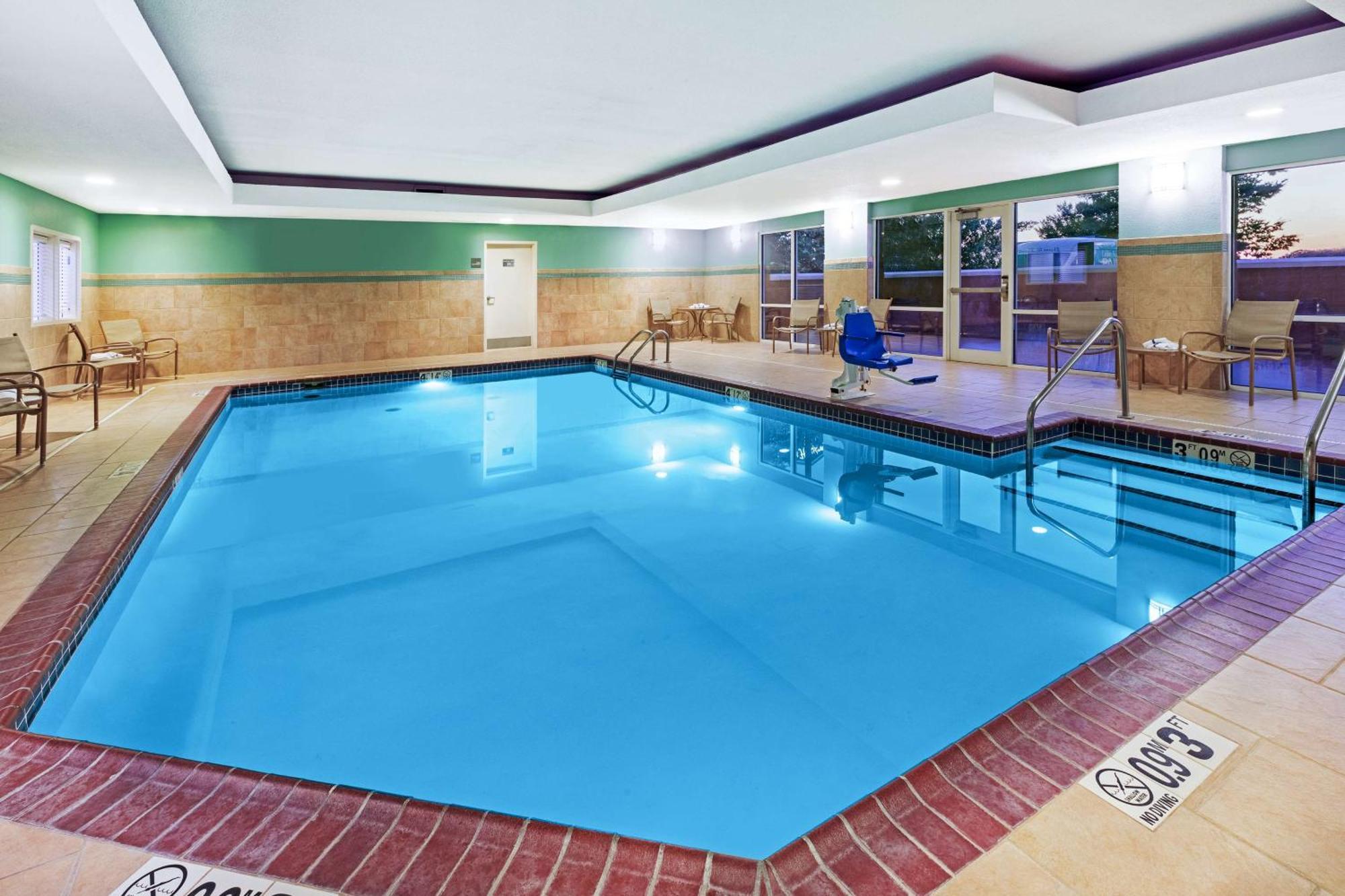 Hampton Inn Miami, Oklahoma Extérieur photo