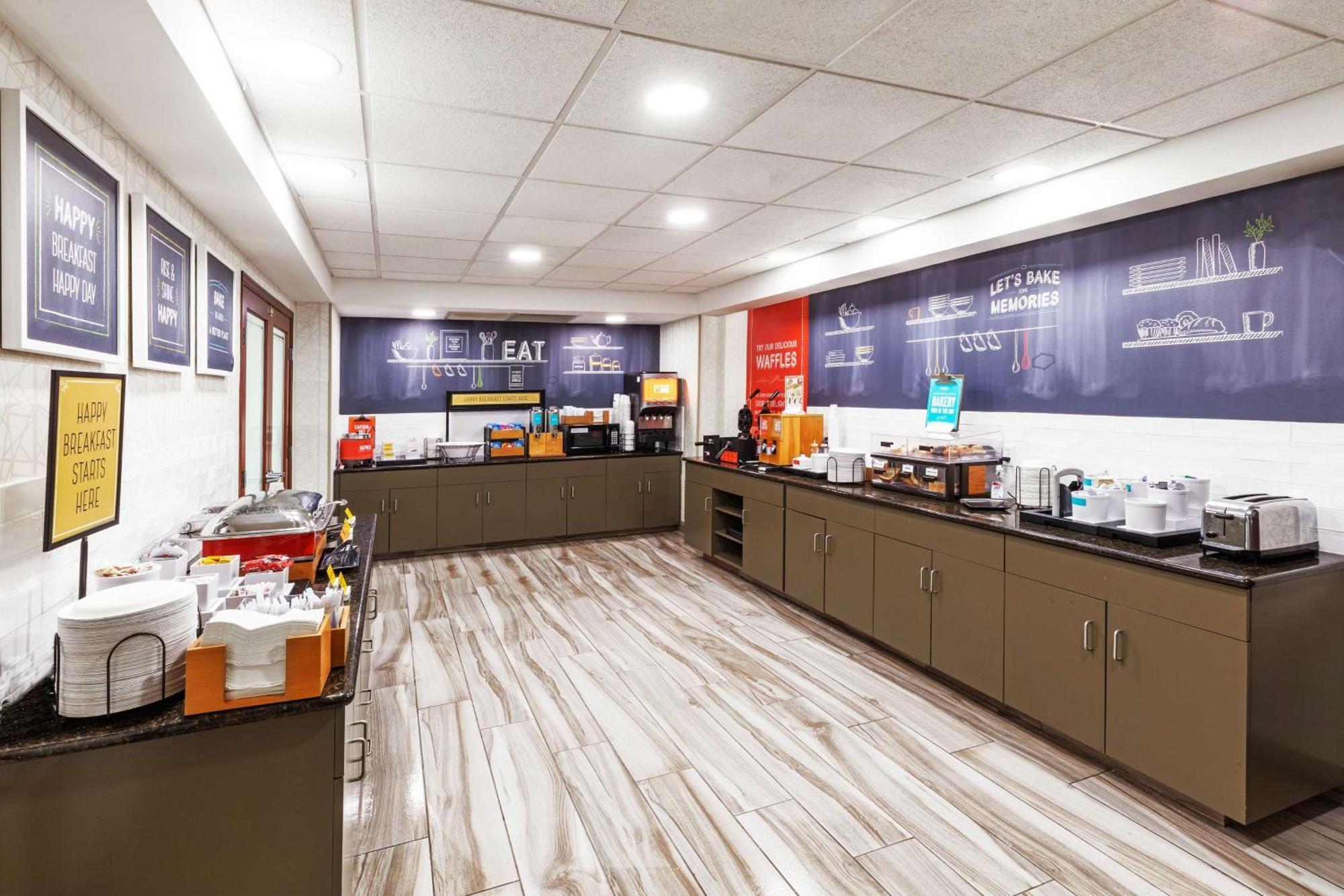 Hampton Inn Miami, Oklahoma Extérieur photo