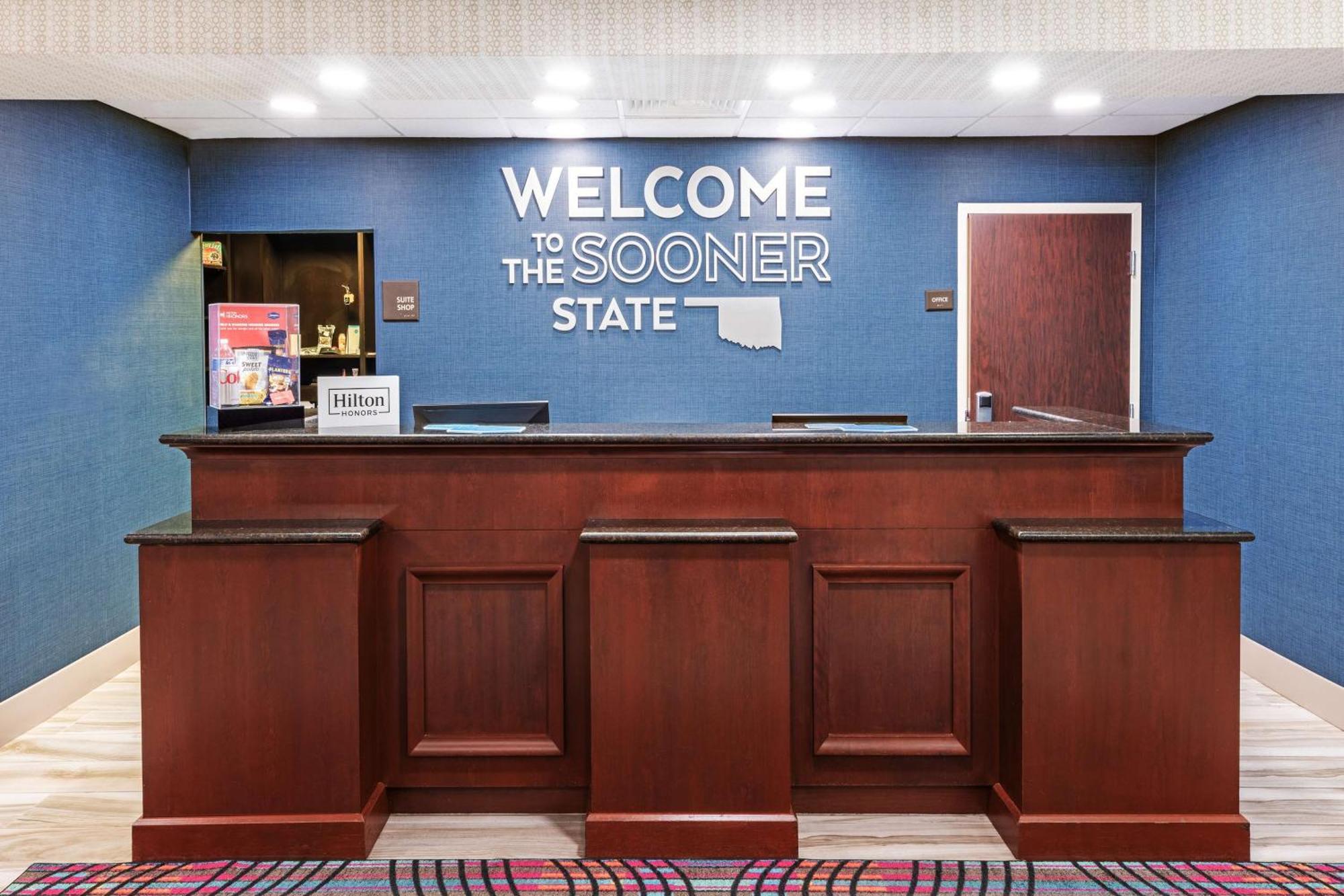 Hampton Inn Miami, Oklahoma Extérieur photo