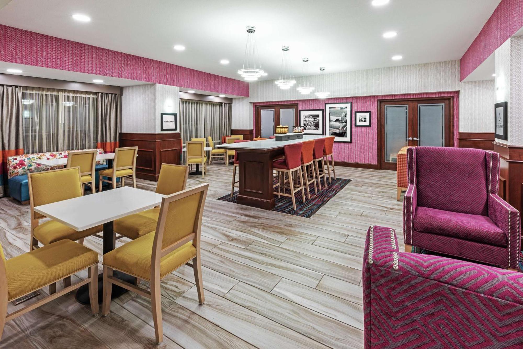 Hampton Inn Miami, Oklahoma Extérieur photo