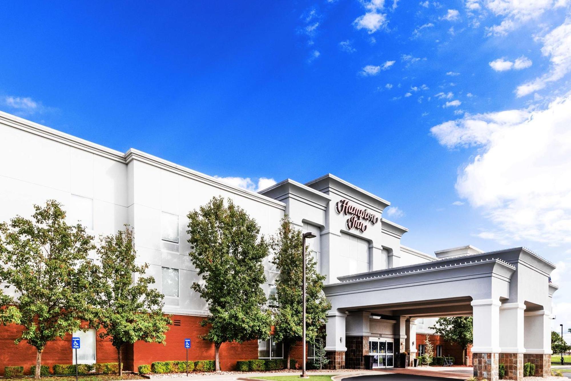 Hampton Inn Miami, Oklahoma Extérieur photo