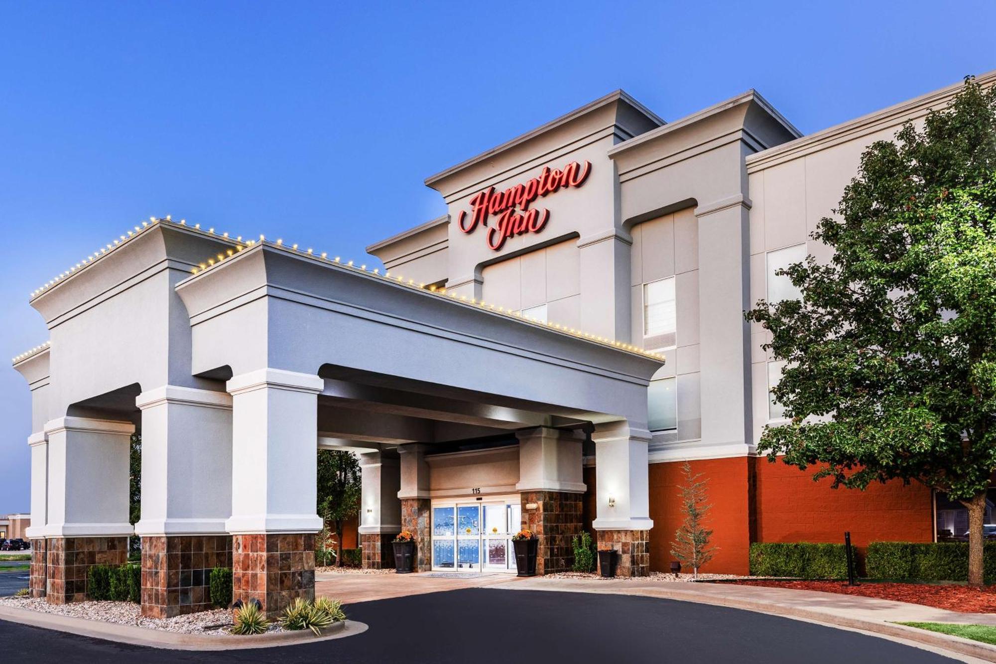 Hampton Inn Miami, Oklahoma Extérieur photo