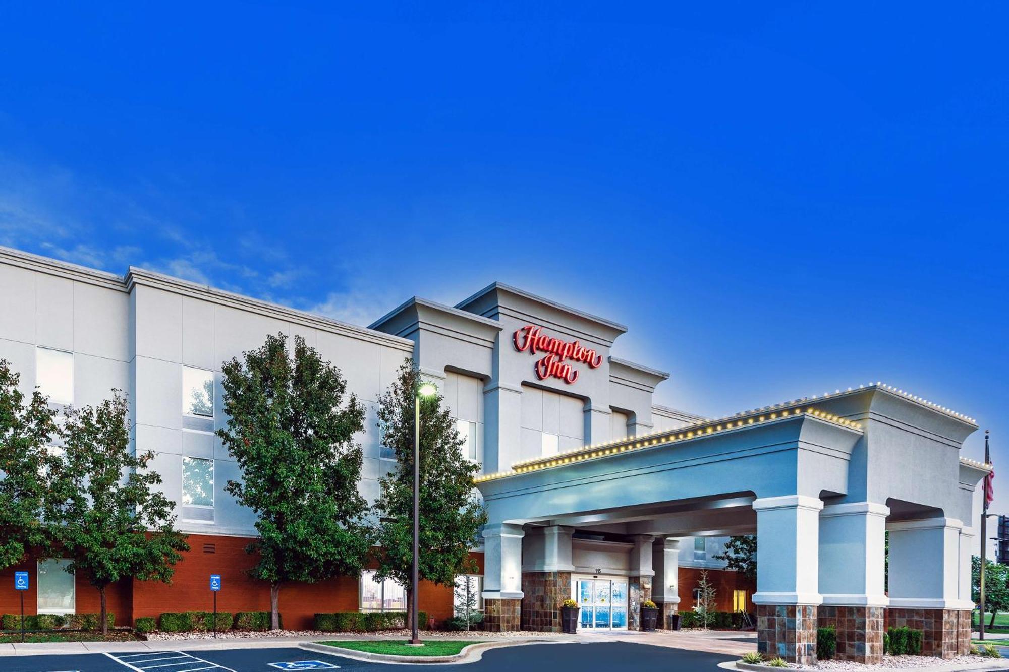 Hampton Inn Miami, Oklahoma Extérieur photo