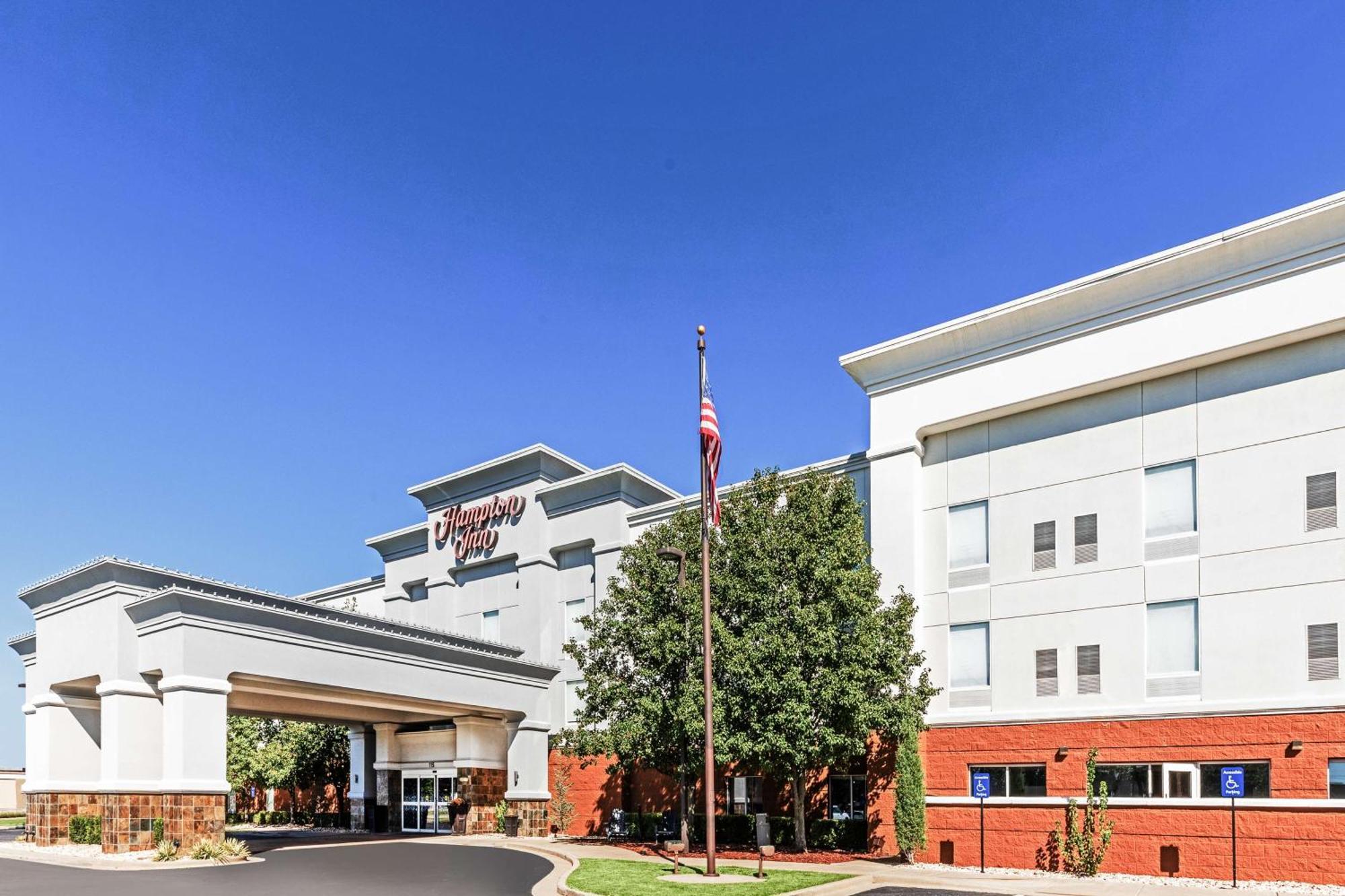 Hampton Inn Miami, Oklahoma Extérieur photo