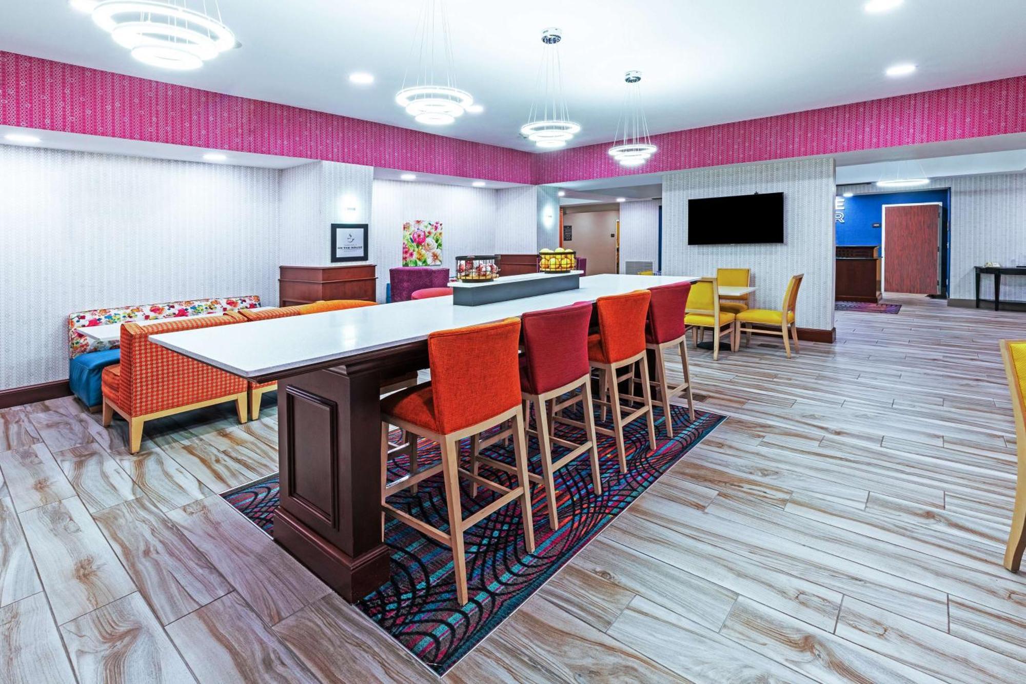 Hampton Inn Miami, Oklahoma Extérieur photo
